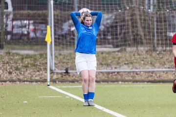 Bild 310 - wCJ Eimsbuettler TV - Holstein Kiel : Ergebnis: 0:1